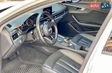 Седан Audi A4 2016 в 