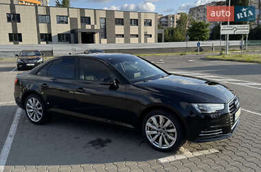 Седан Audi A4 2016 в 