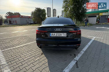 Седан Audi A4 2016 в 
