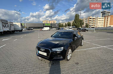 Седан Audi A4 2016 в 