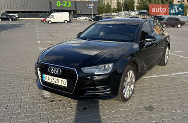 Седан Audi A4 2016 в 