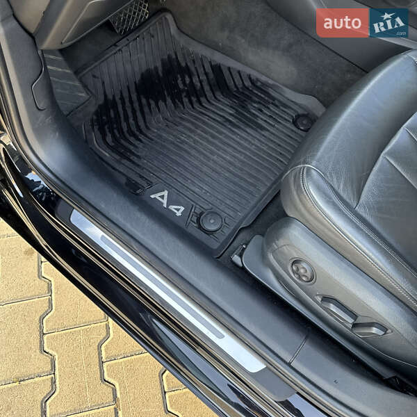 Седан Audi A4 2016 в Киеве