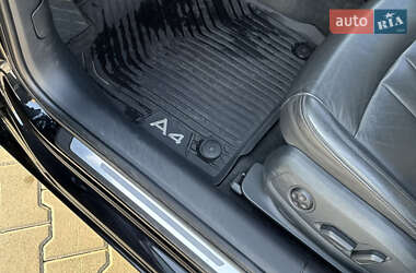 Седан Audi A4 2016 в 