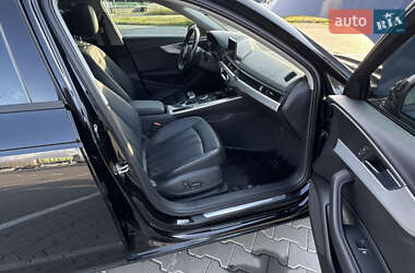Седан Audi A4 2016 в 
