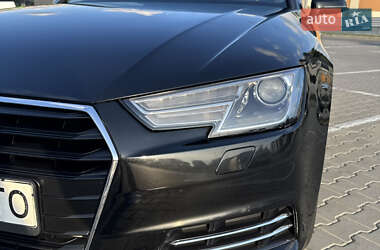 Седан Audi A4 2016 в 
