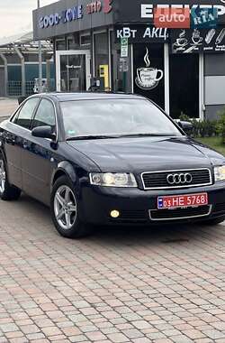 Седан Audi A4 2003 в 