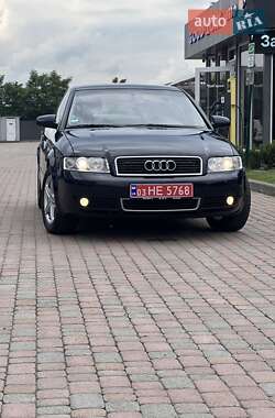 Седан Audi A4 2003 в 