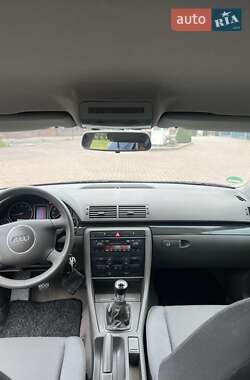 Седан Audi A4 2003 в 