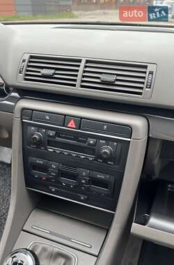Седан Audi A4 2003 в 