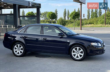 Седан Audi A4 2007 в 