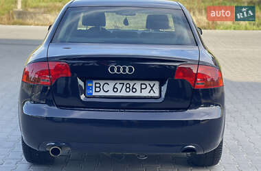 Седан Audi A4 2007 в 