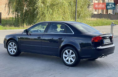 Седан Audi A4 2007 в 