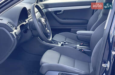 Седан Audi A4 2007 в 