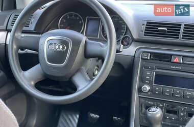 Седан Audi A4 2007 в 