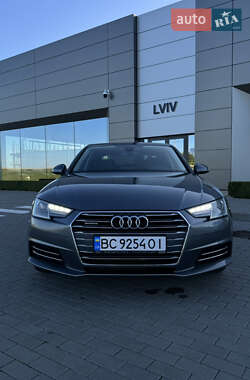 Седан Audi A4 2017 в 