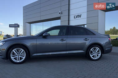 Седан Audi A4 2017 в 