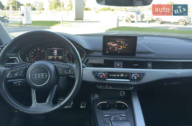 Седан Audi A4 2017 в 