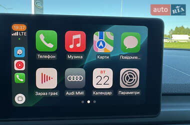 Седан Audi A4 2017 в 