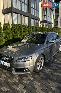 Универсал Audi A4 2010 в 