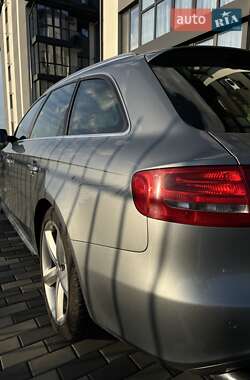 Универсал Audi A4 2010 в 