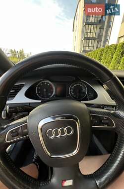 Универсал Audi A4 2010 в 