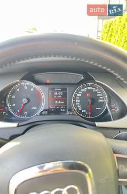 Универсал Audi A4 2010 в 