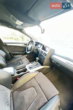 Универсал Audi A4 2010 в 