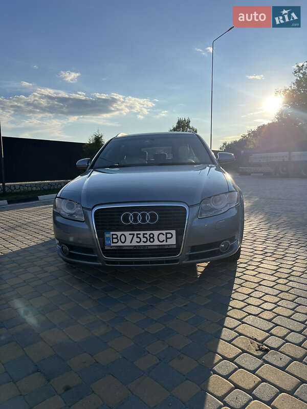 Универсал Audi A4 2008 в Копычинце фото 2 Универсал Audi A4 2008 в Копычинце