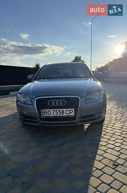 Универсал Audi A4 2008 в 