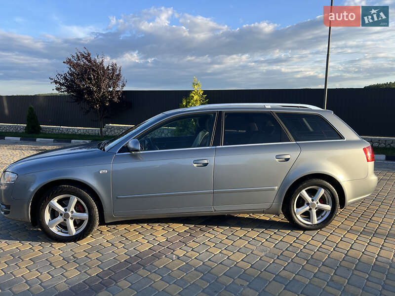 Универсал Audi A4 2008 в Копычинце фото 6 Универсал Audi A4 2008 в Копычинце