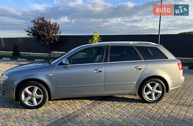 Универсал Audi A4 2008 в 