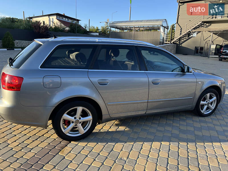 Универсал Audi A4 2008 в Копычинце фото 11 Универсал Audi A4 2008 в Копычинце