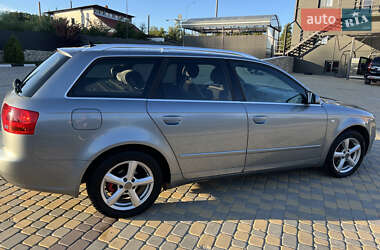 Универсал Audi A4 2008 в 