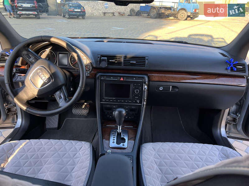 Универсал Audi A4 2008 в Копычинце фото 16 Универсал Audi A4 2008 в Копычинце