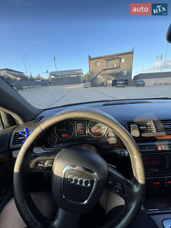 Универсал Audi A4 2008 в Копычинце фото 26 Универсал Audi A4 2008 в Копычинце