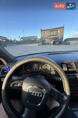 Универсал Audi A4 2008 в 