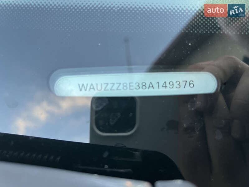 Универсал Audi A4 2008 в Копычинце фото 29 Универсал Audi A4 2008 в Копычинце