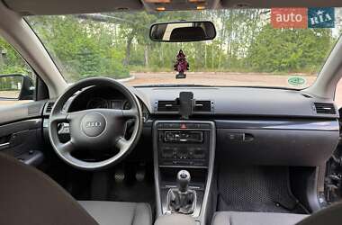 Седан Audi A4 2001 в 
