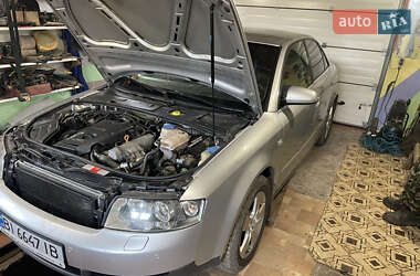 Седан Audi A4 2002 в 