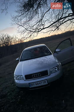 Седан Audi A4 2002 в 