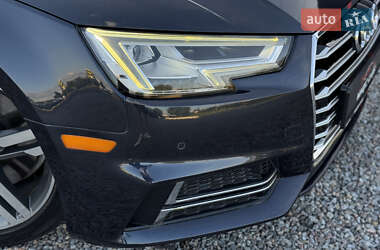 Седан Audi A4 2016 в 