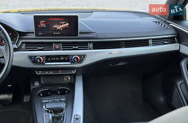 Седан Audi A4 2016 в 