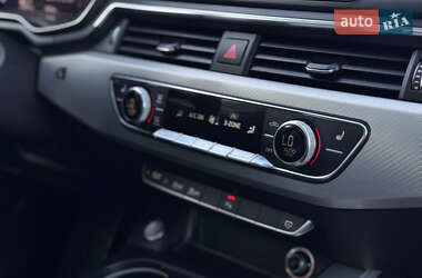 Седан Audi A4 2016 в 