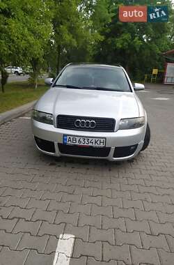 Седан Audi A4 2001 в Ладижині