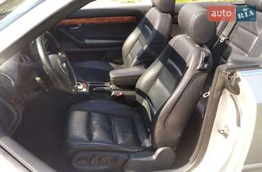 Кабріолет Audi A4 2002 в 