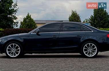 Седан Audi A4 2012 в 