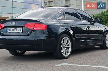 Седан Audi A4 2012 в 