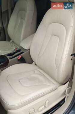 Седан Audi A4 2012 в 