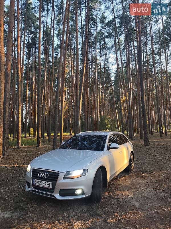 Универсал Audi A4 2008 в Недригайлове фото 12 Универсал Audi A4 2008 в Недригайлове