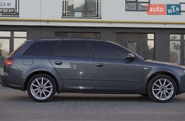 Универсал Audi A4 2007 в Ивано-Франковске